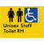 Unisex Accessible Staff Toilet RH