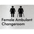 Female Ambulant Changeroom