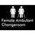 Female Ambulant Changeroom