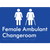Female Ambulant Changeroom