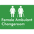 Female Ambulant Changeroom