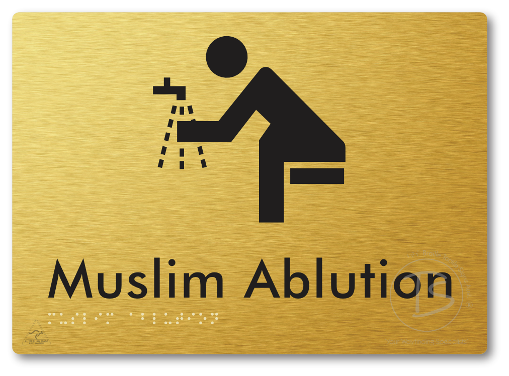 Muslim Ablution