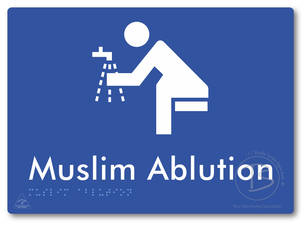 Muslim Ablution