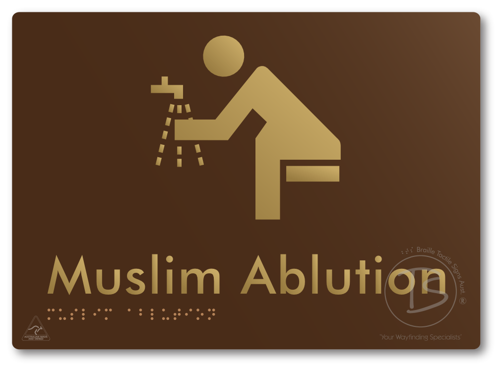 Muslim Ablution