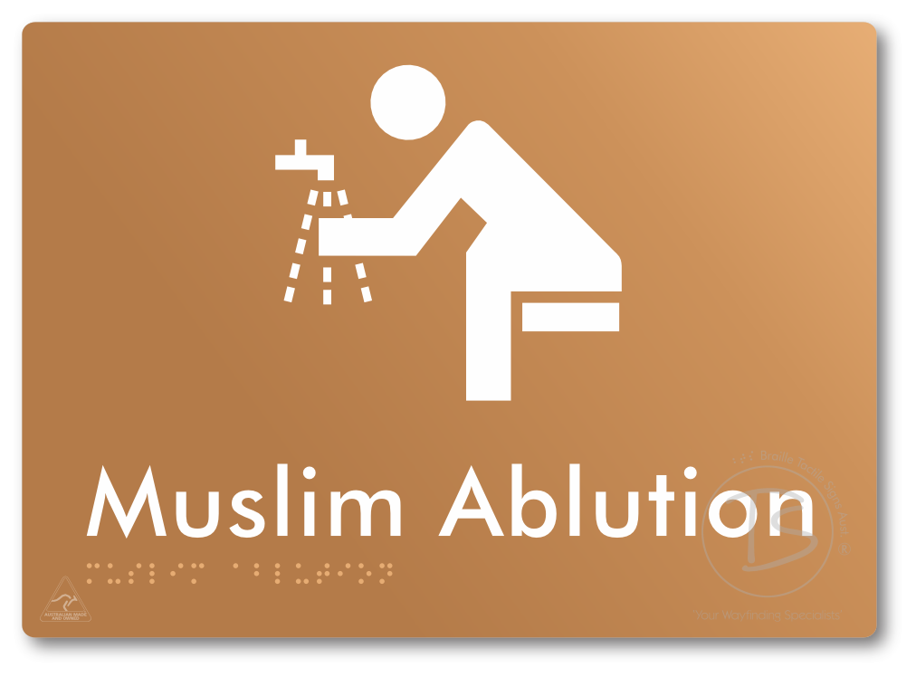 Muslim Ablution