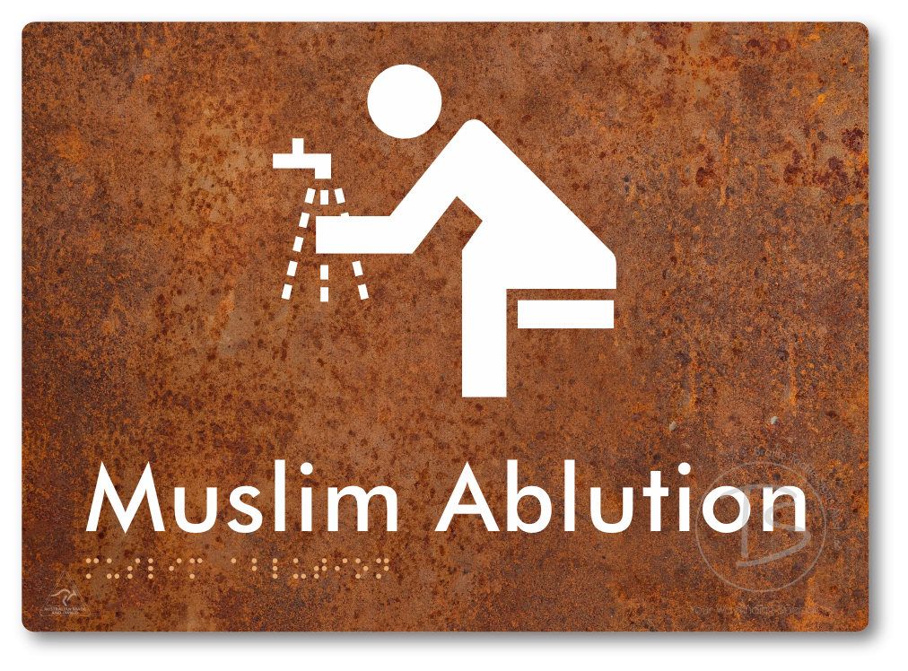 Muslim Ablution