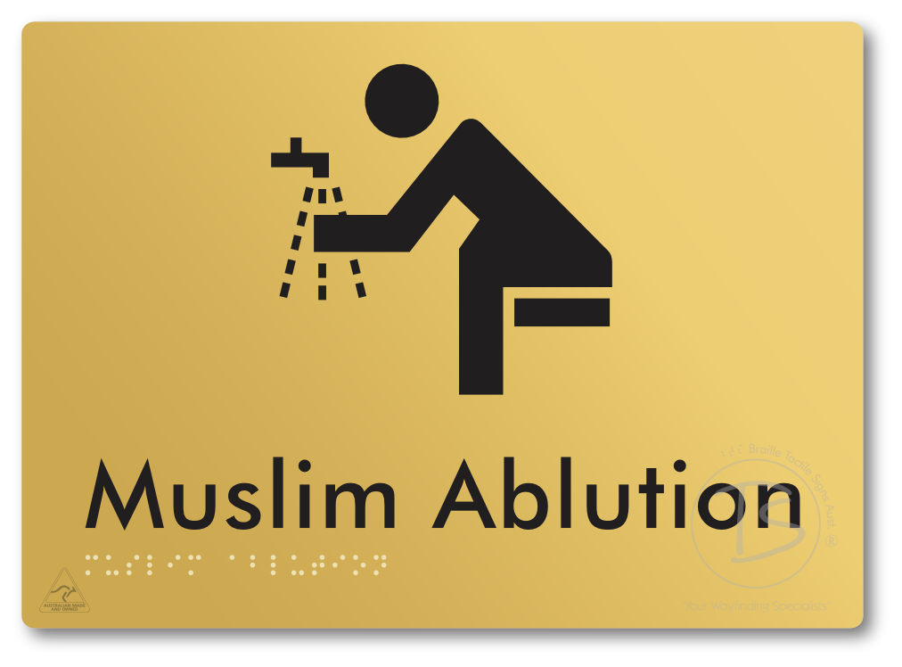 Muslim Ablution