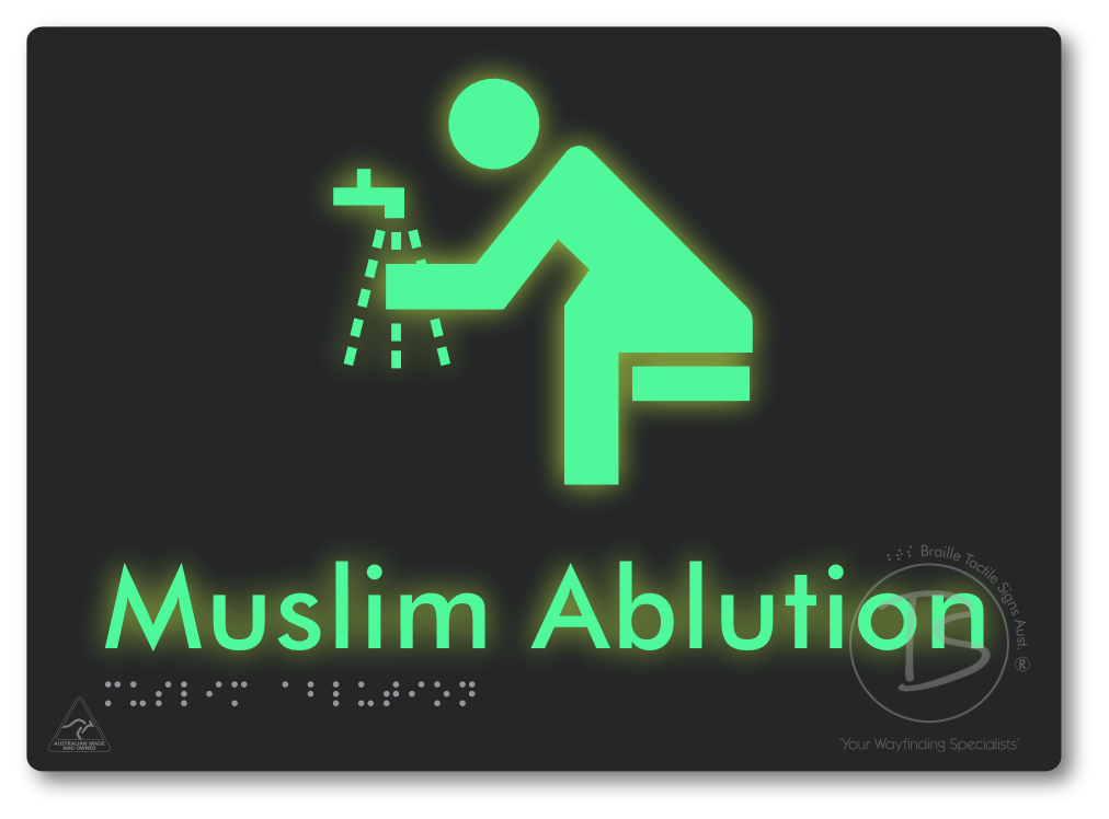 Muslim Ablution