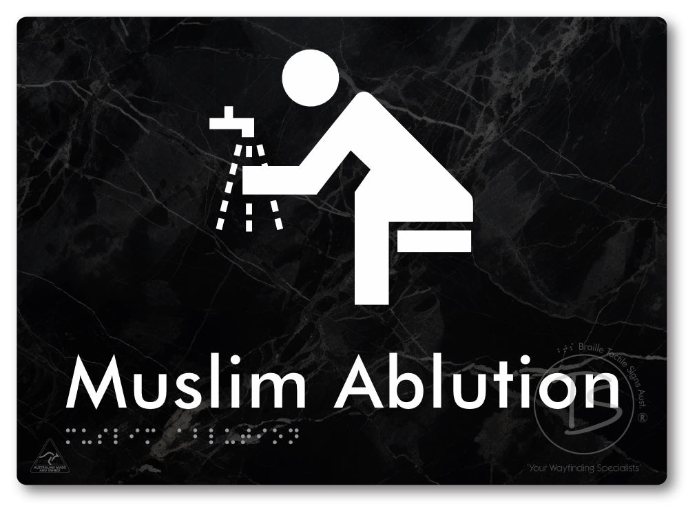 Muslim Ablution