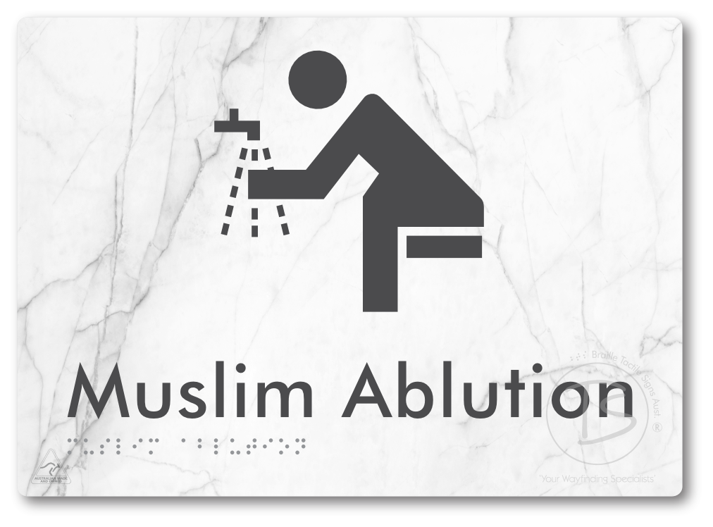 Muslim Ablution