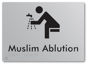 Muslim Ablution