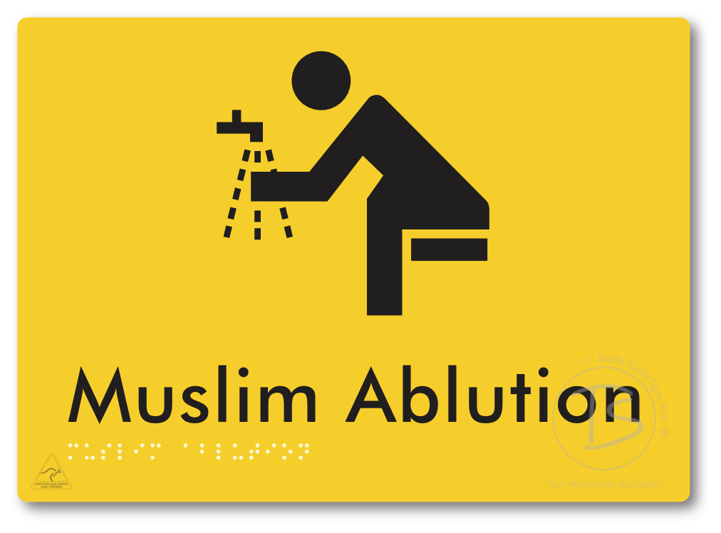 Muslim Ablution