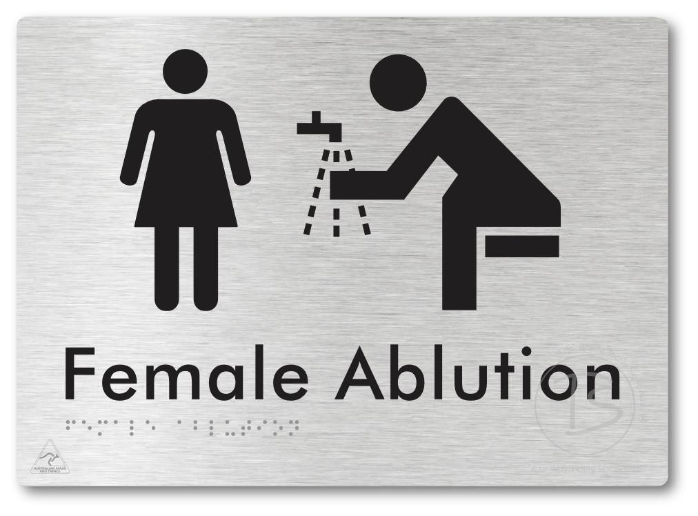 Female Ablution