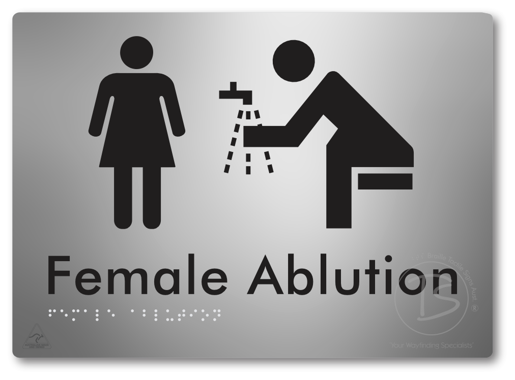 Female Ablution
