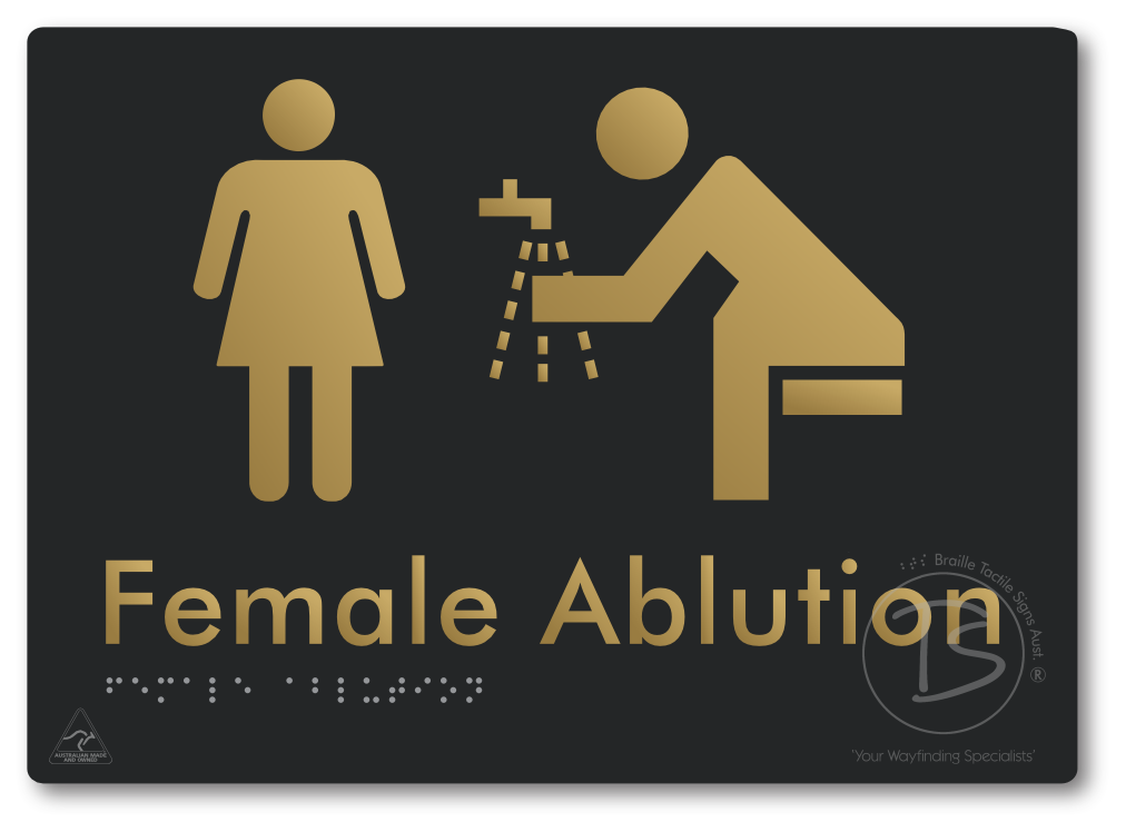Female Ablution