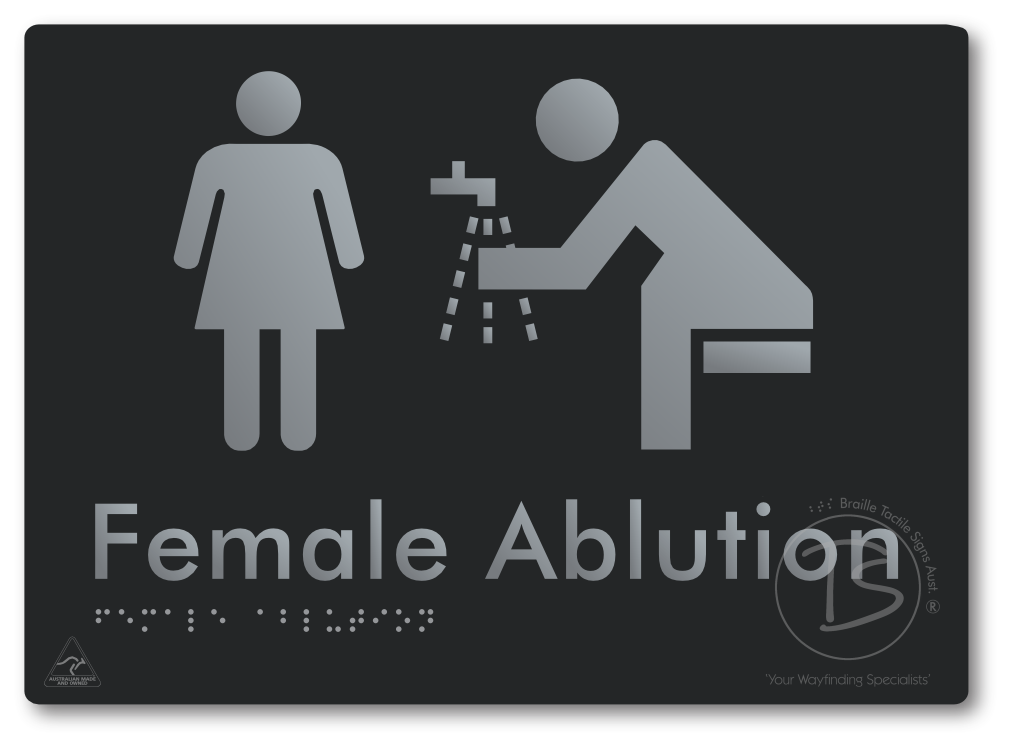 Female Ablution