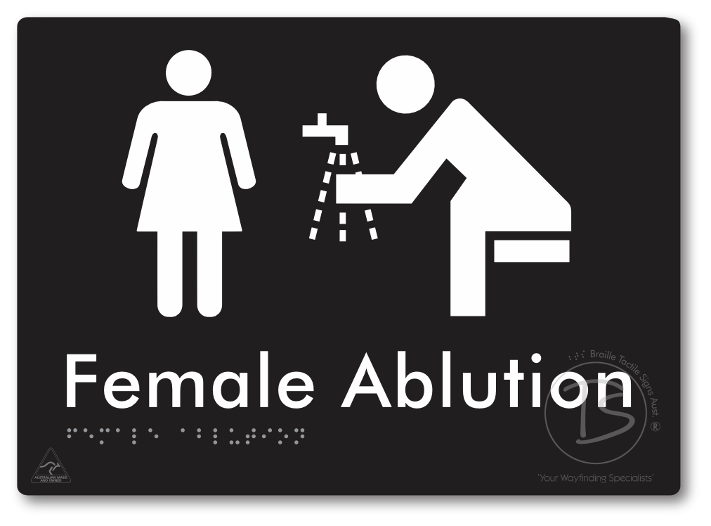 Female Ablution
