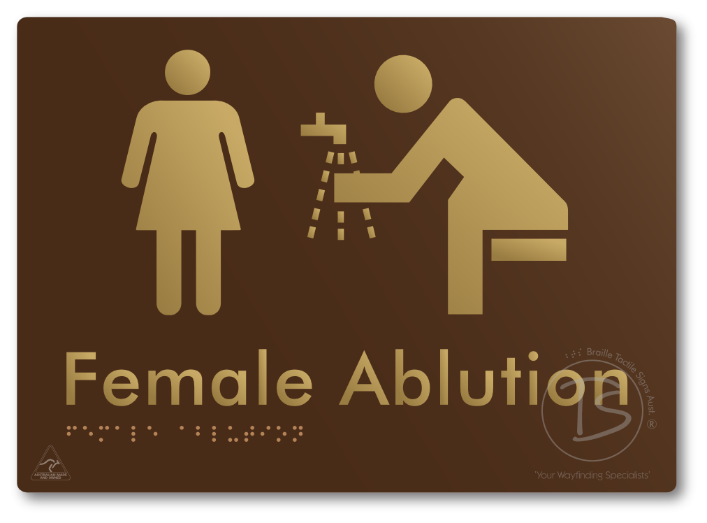 Female Ablution
