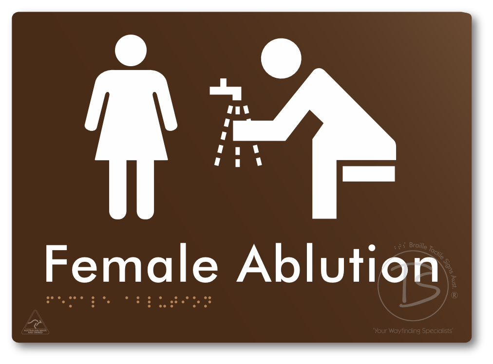 Female Ablution