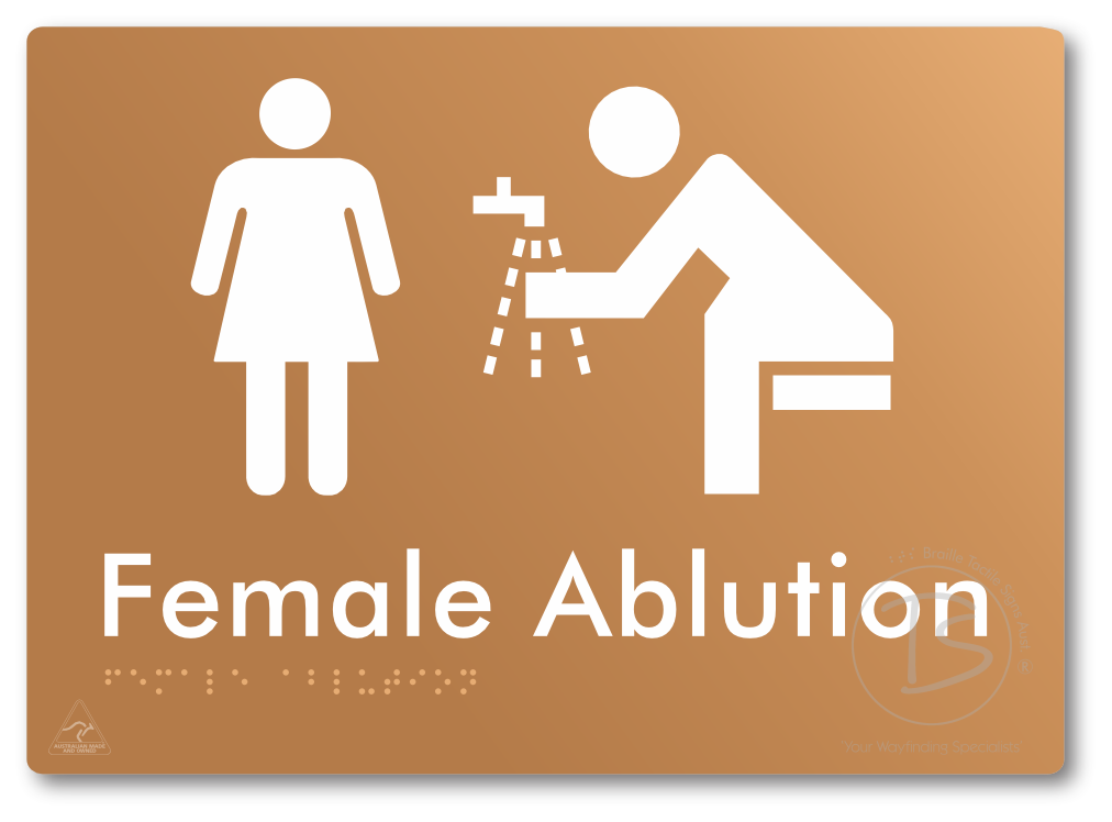 Female Ablution