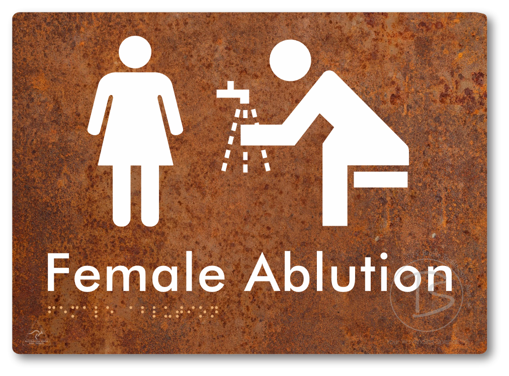 Female Ablution