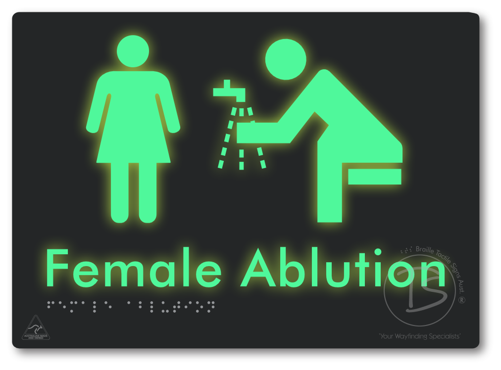Female Ablution