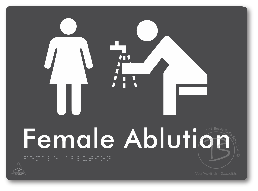 Female Ablution