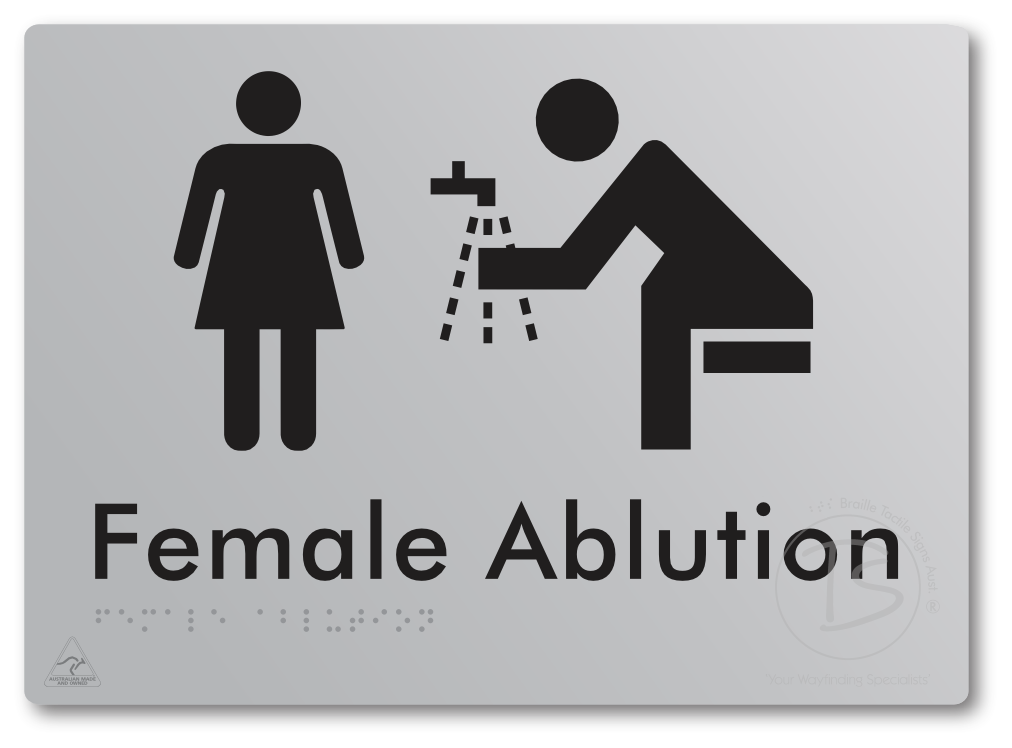 Female Ablution