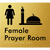 Female Prayer Room