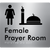 Female Prayer Room