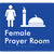 Female Prayer Room