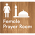 Female Prayer Room