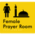 Female Prayer Room