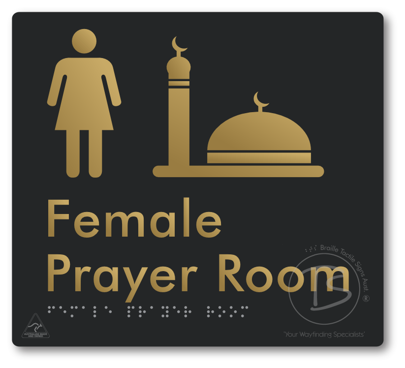 Female Prayer Room