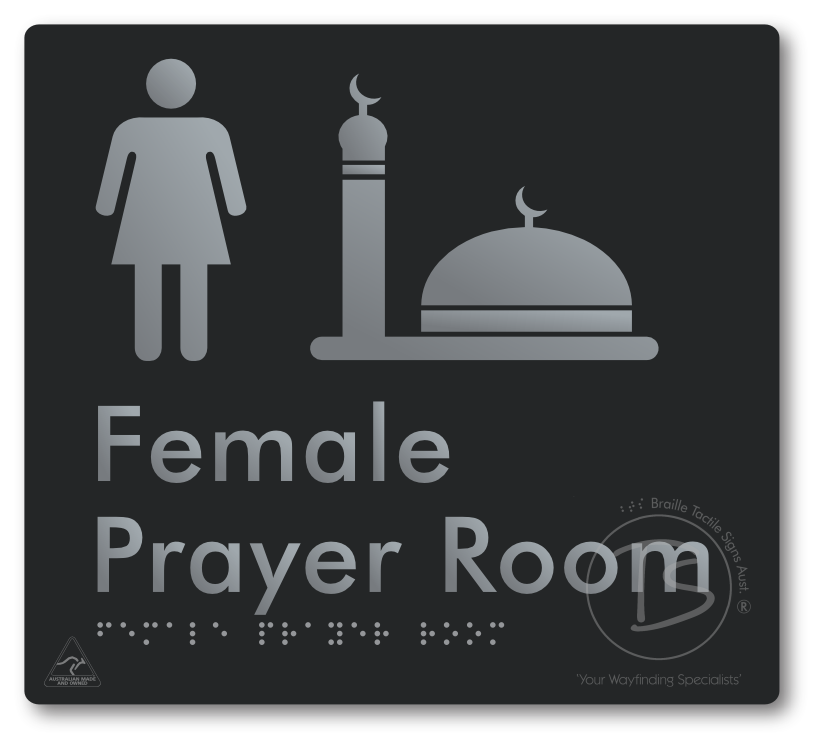 Female Prayer Room