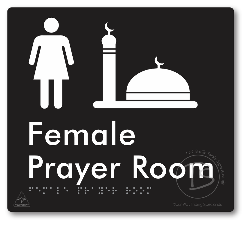 Female Prayer Room