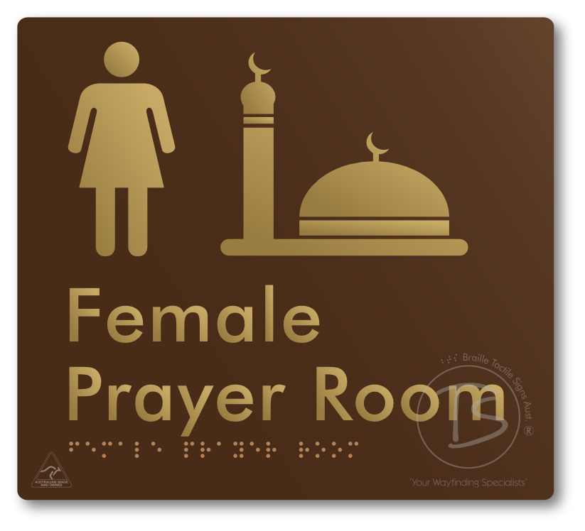 Female Prayer Room