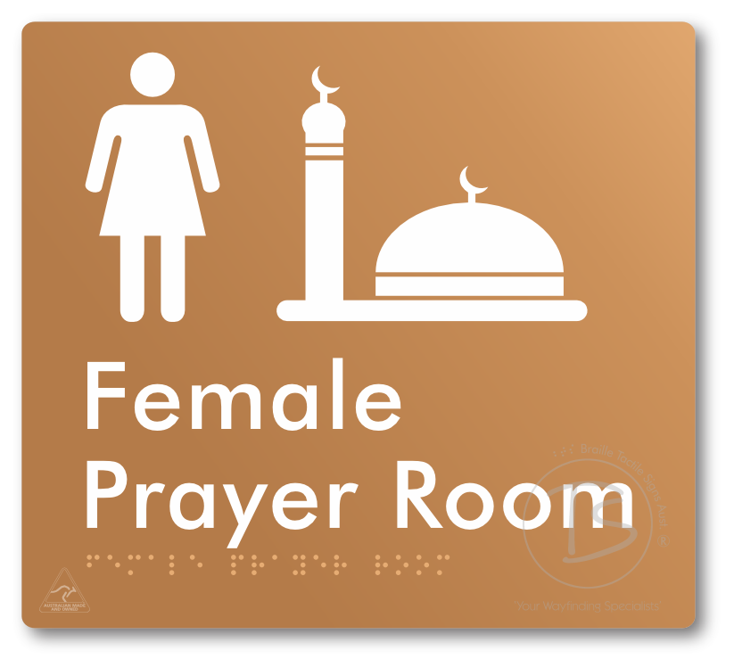 Female Prayer Room
