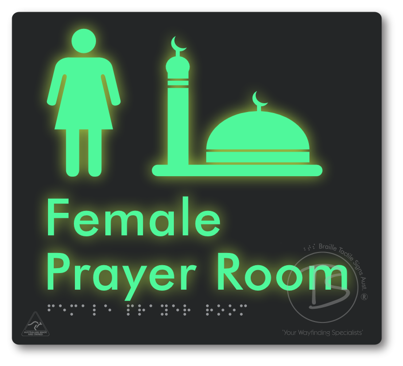 Female Prayer Room