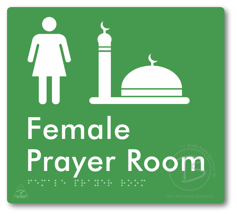 Female Prayer Room