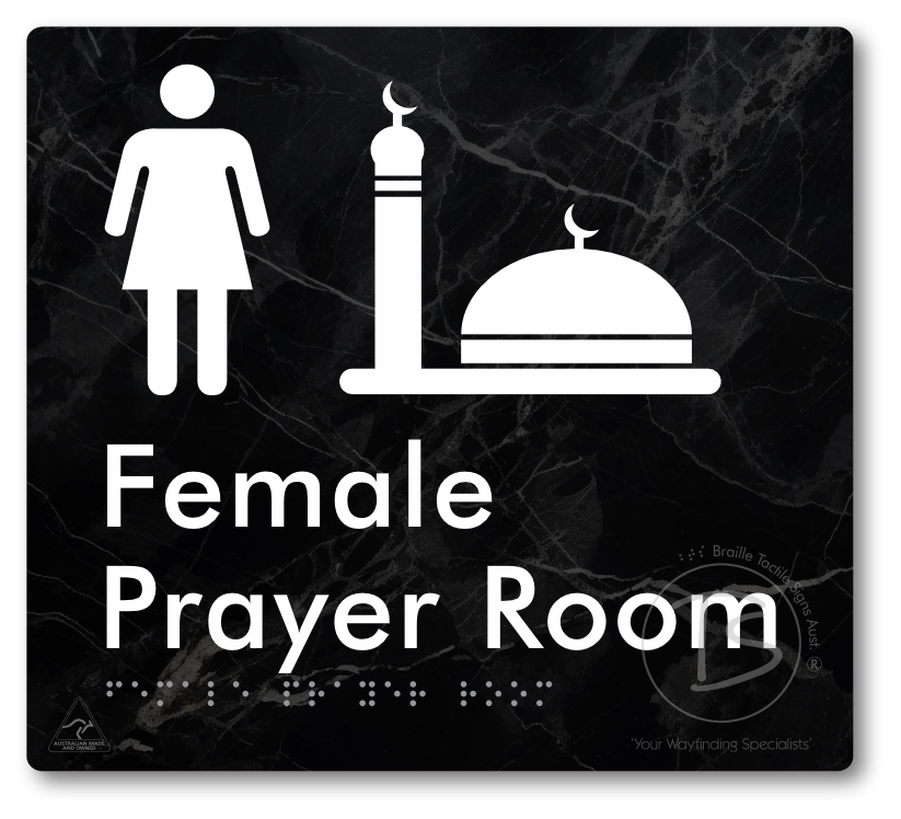 Female Prayer Room