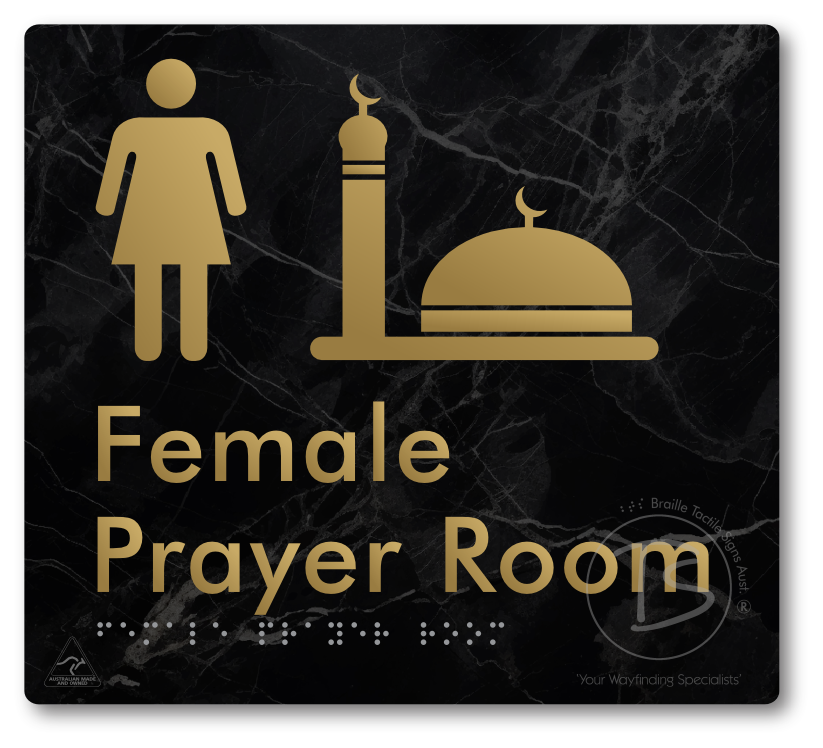 Female Prayer Room