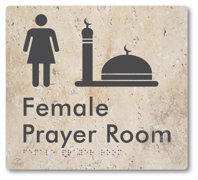 Female Prayer Room