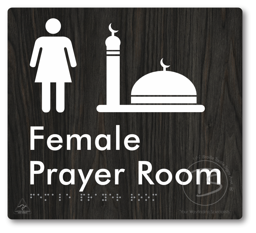 Female Prayer Room