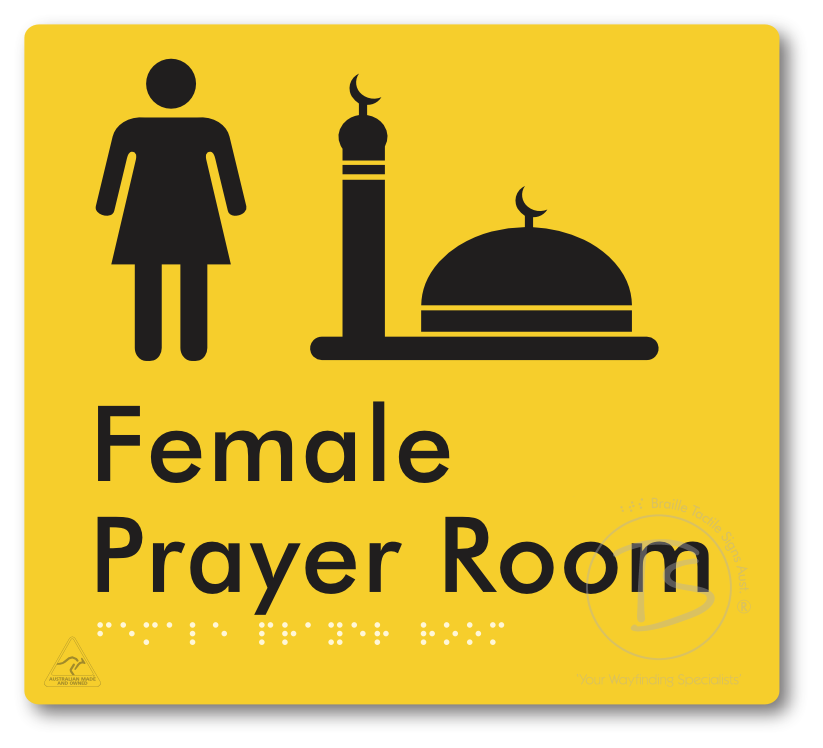 Female Prayer Room