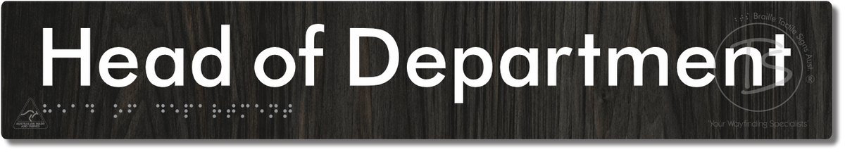 Head of Department