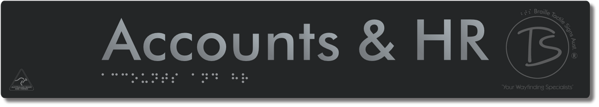 Accounts & HR