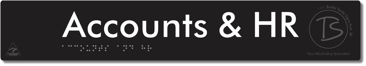 Accounts & HR