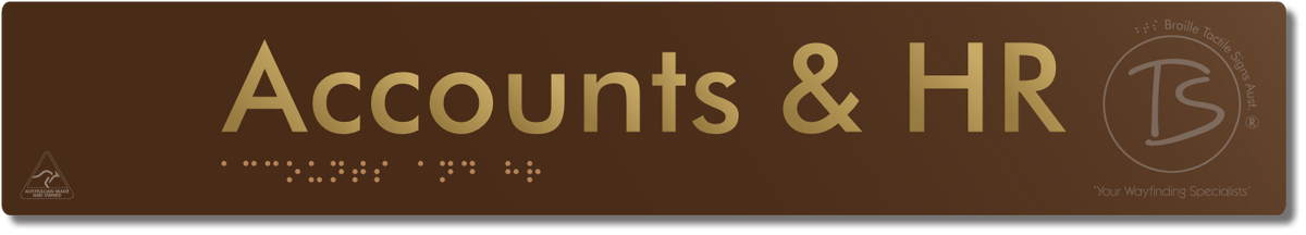 Accounts & HR