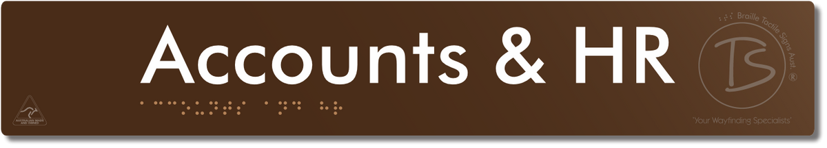Accounts & HR